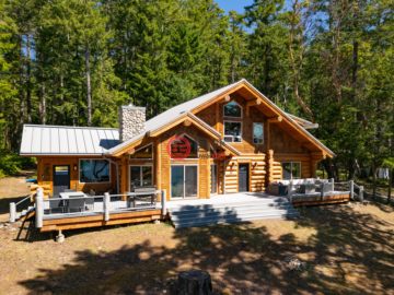 40 Driftwood Shores , Roche Harbor, WA 98250